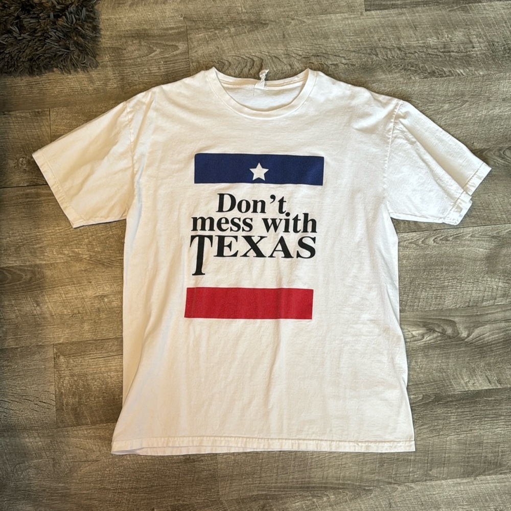 Texas tshirt